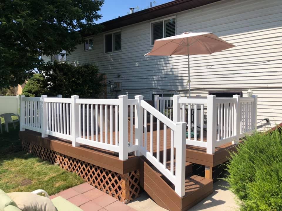 Contact form background