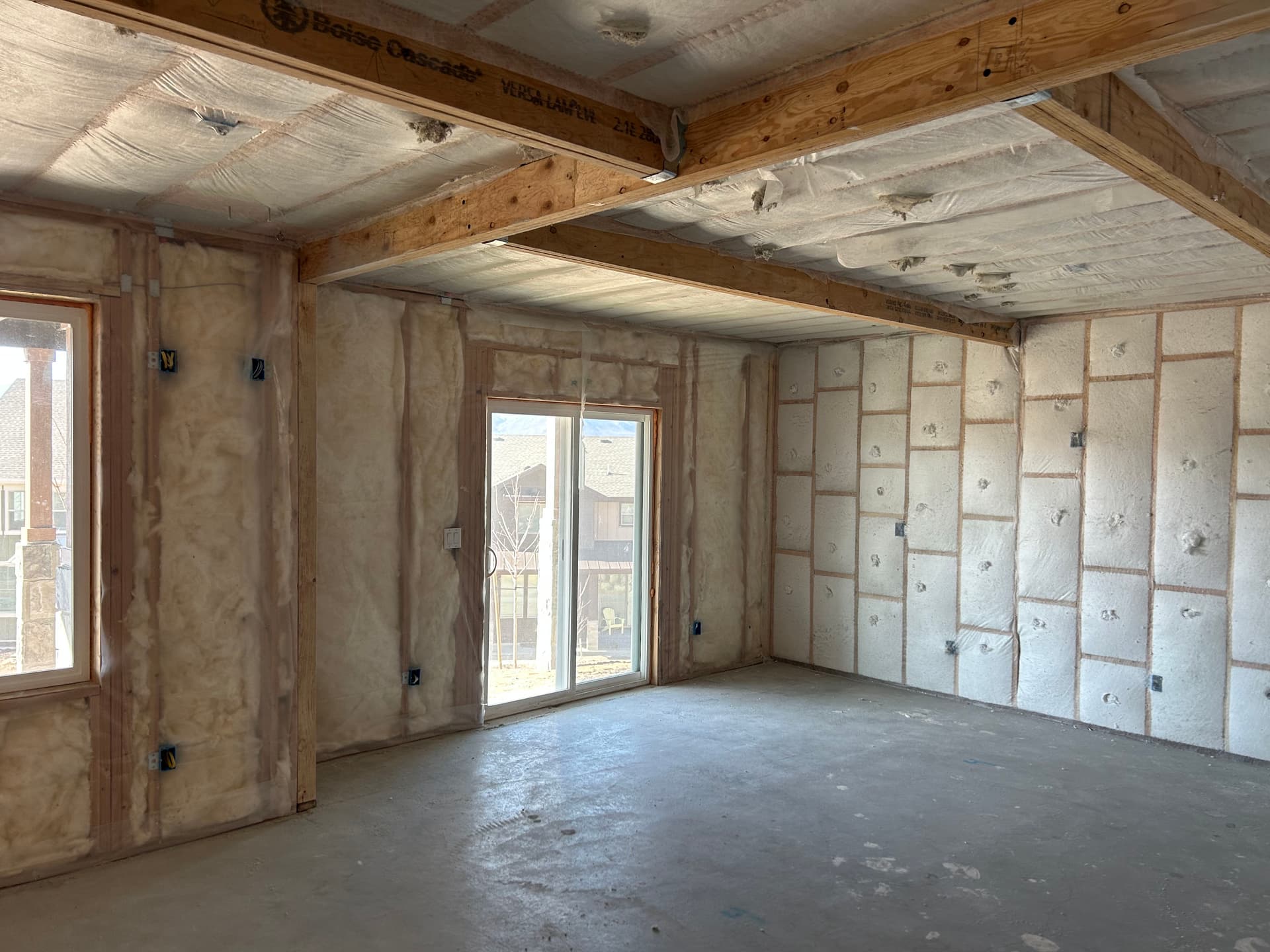 Gallery photos for Stunning Basement Bathroom Transformation: Image #1