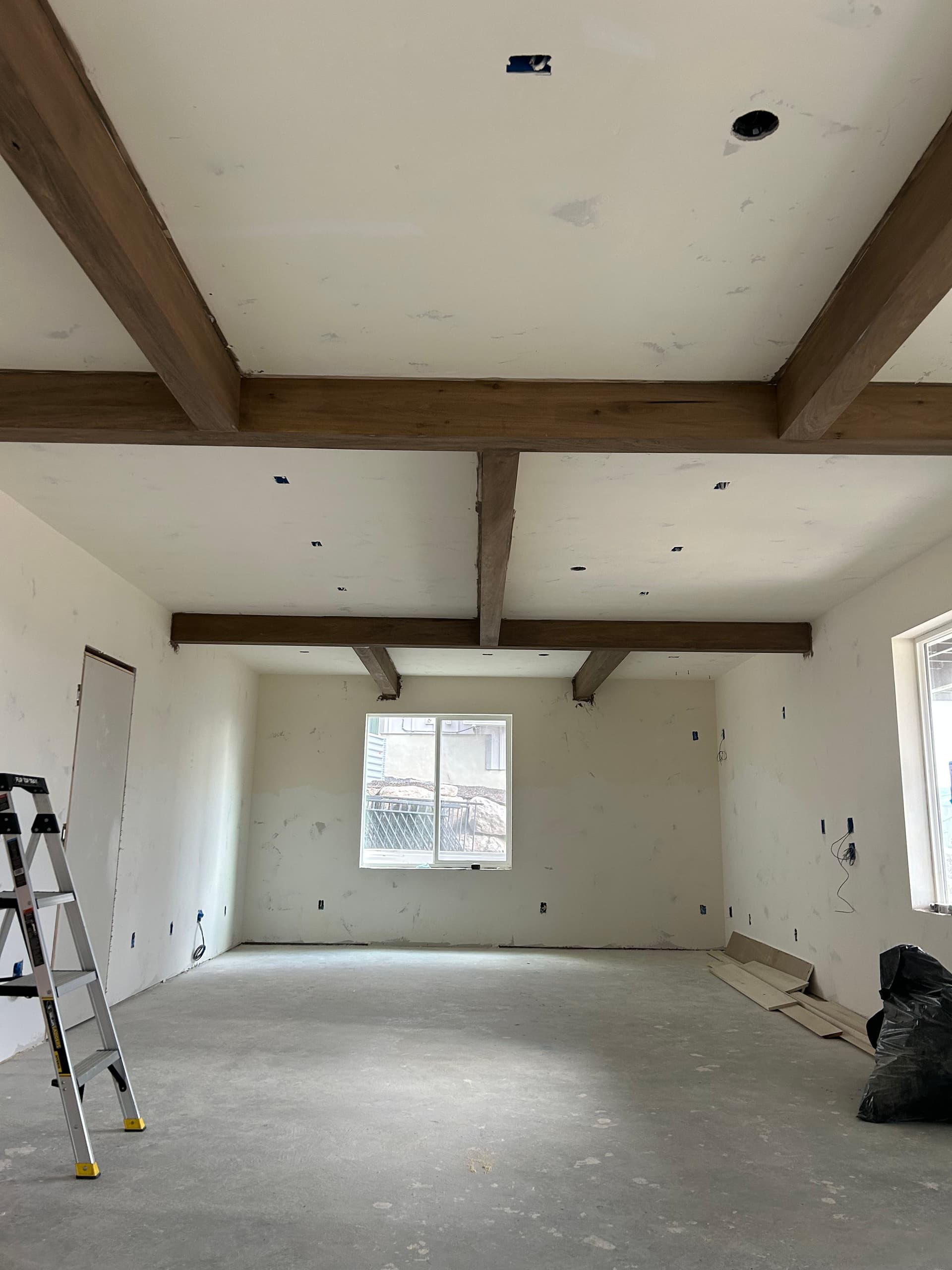 Basement Transformation in Midway